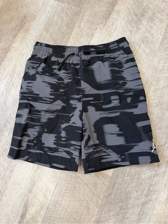 Jordan Other - Jordan Black & Gray Patterned shorts